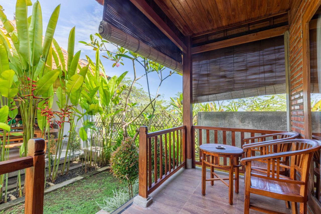 D'Jineng Rice Terrace Canggu Kültér fotó