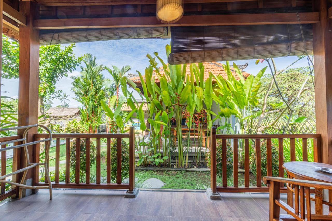 D'Jineng Rice Terrace Canggu Kültér fotó