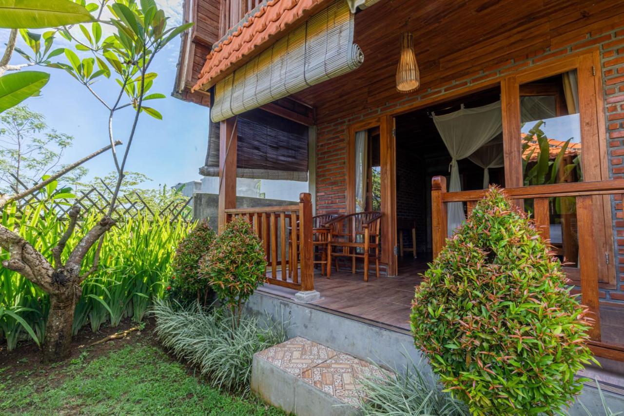 D'Jineng Rice Terrace Canggu Kültér fotó