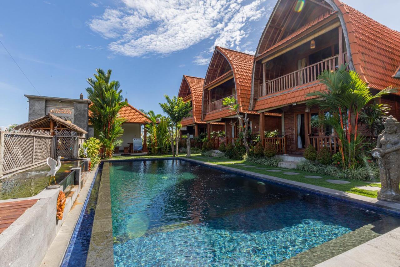 D'Jineng Rice Terrace Canggu Kültér fotó