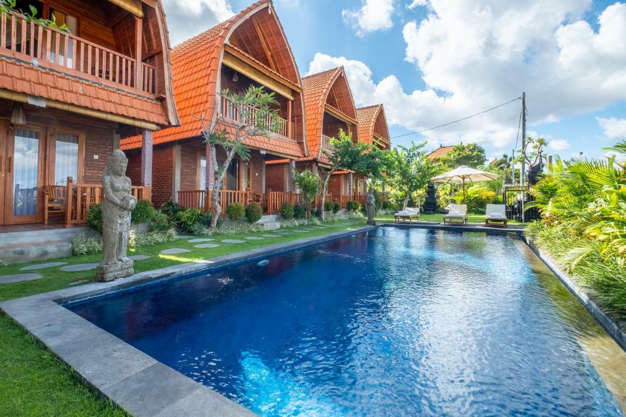 D'Jineng Rice Terrace Canggu Kültér fotó