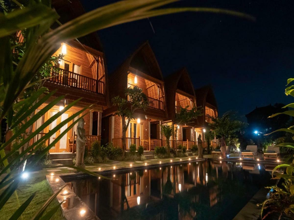 D'Jineng Rice Terrace Canggu Kültér fotó
