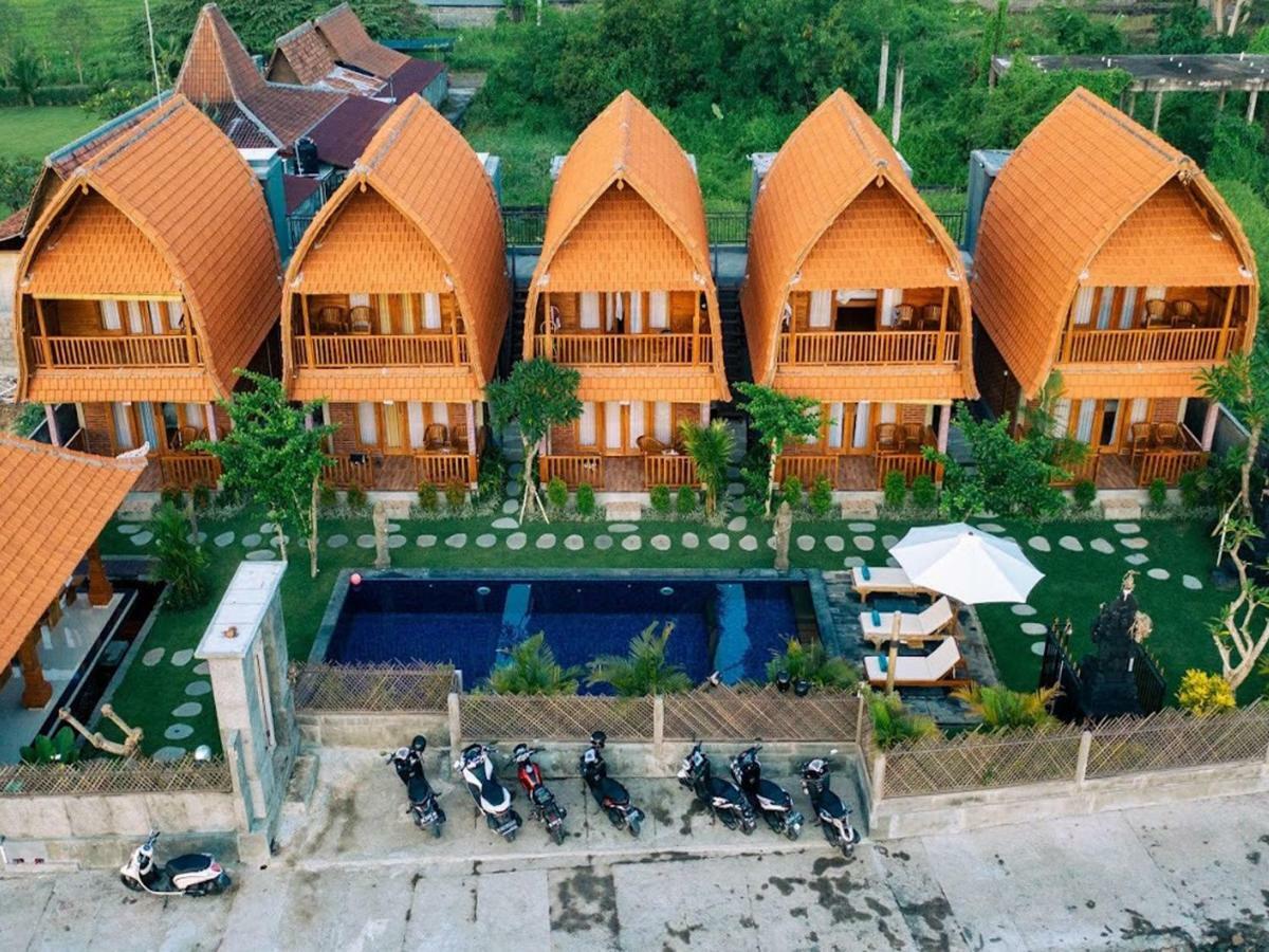 D'Jineng Rice Terrace Canggu Kültér fotó