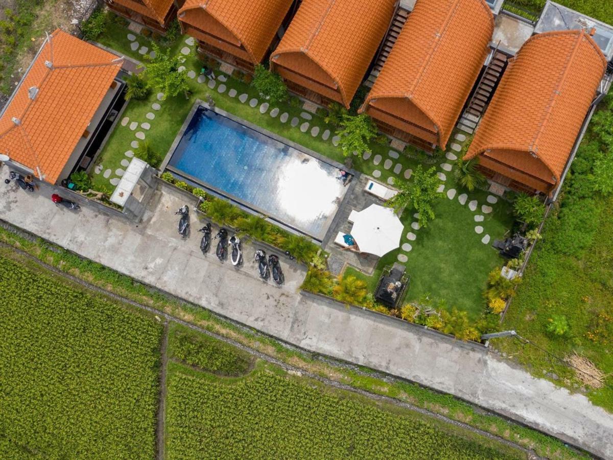 D'Jineng Rice Terrace Canggu Kültér fotó