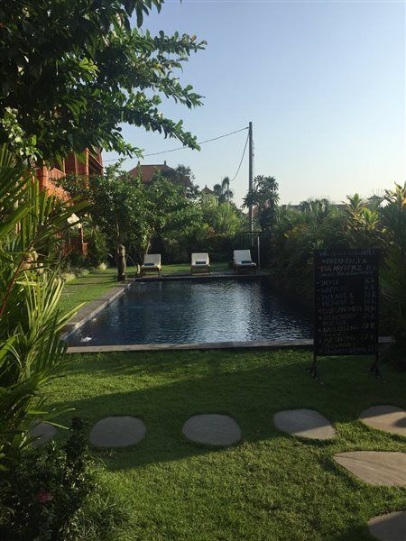 D'Jineng Rice Terrace Canggu Kültér fotó
