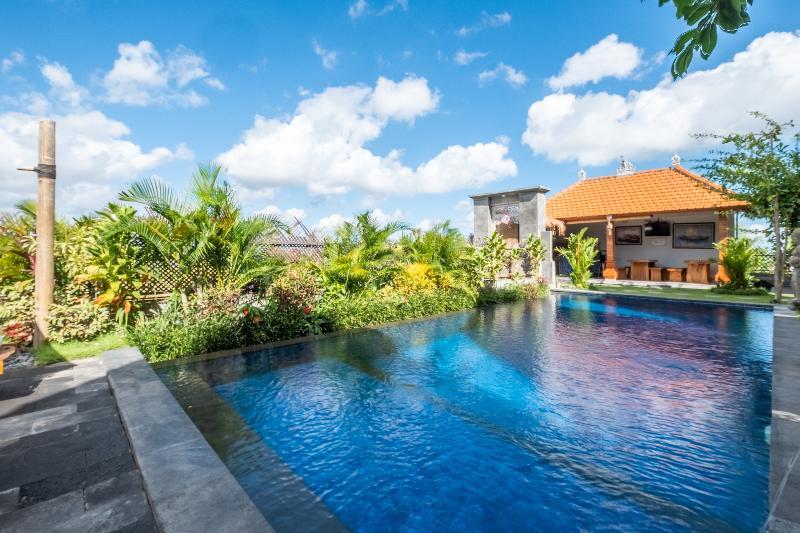 D'Jineng Rice Terrace Canggu Kültér fotó