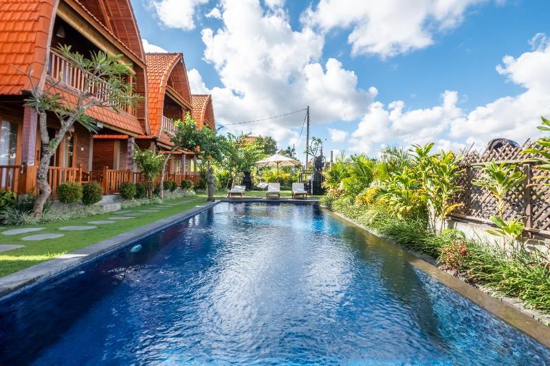 D'Jineng Rice Terrace Canggu Kültér fotó